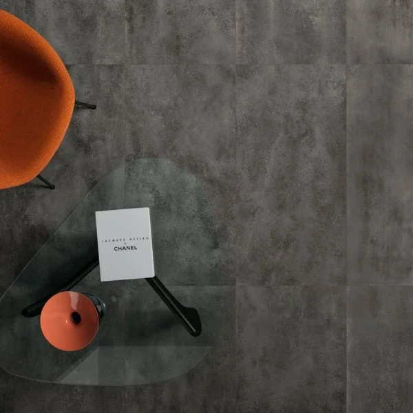 Керамогранит Coliseum Астро Блэк 60х120 (Натуральный и Реттифицированный) в Краснодаре