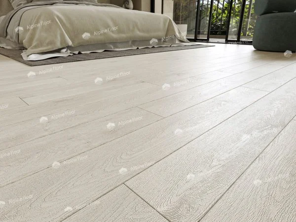 Каменно-полимерная плитка Alpine Floor Grand Sequoia Village Атланта ECO 11-207 4мм, 43 класс в Краснодаре