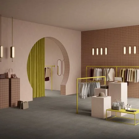 Ковровая плитка AW Mantra 94 в Краснодаре