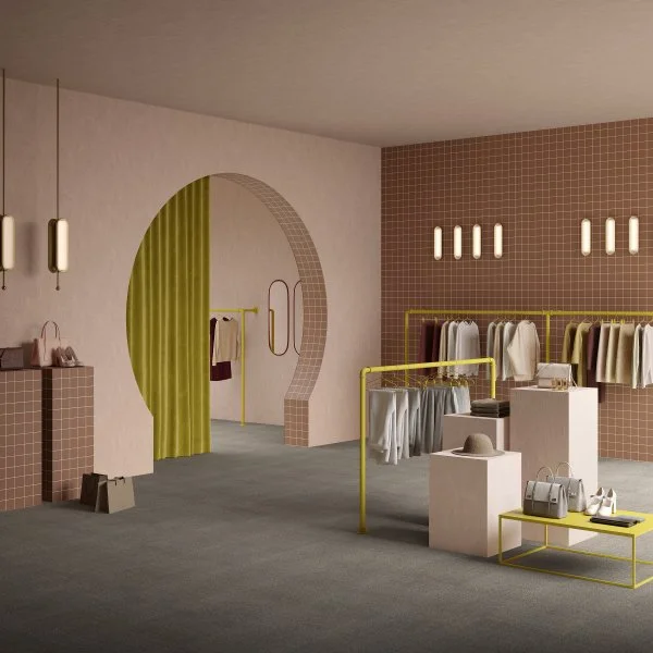 Ковровая плитка AW Mantra 94 в Краснодаре