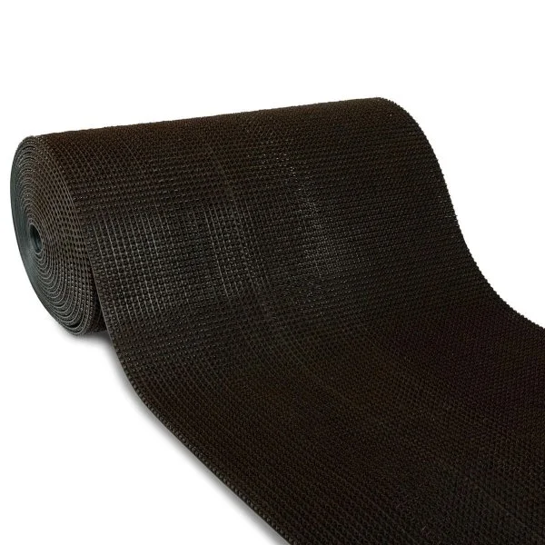 Щетинистое покрытие Альфа-Стиль 137 Тёмный шоколад - 0,9х15 м. пог в Краснодаре