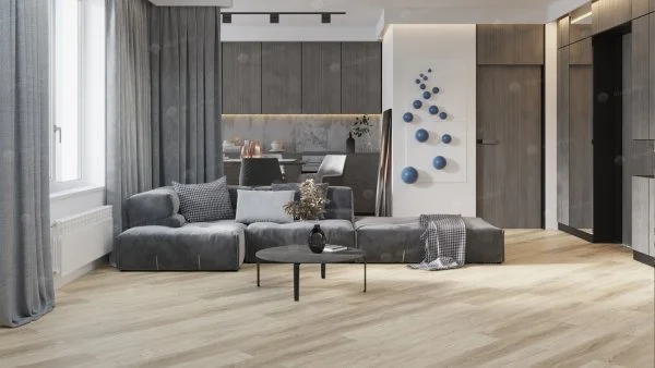 Каменно-полимерная плитка Alpine Floor Intense Редвуд ECO 9-11, 6 мм 43 класс в Краснодаре