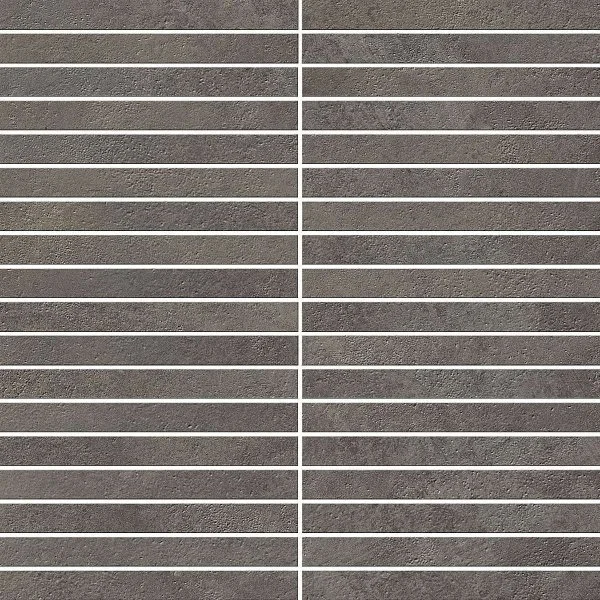 Керамогранит Italon Миллениум Блэк 30*30 мозаика  Стрип в Краснодаре