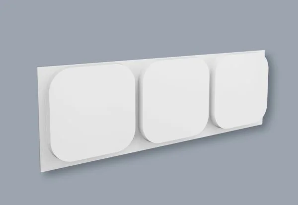 Декоративная панель NMC Arstyl Icon (113.5x38x4.5 см) в Краснодаре