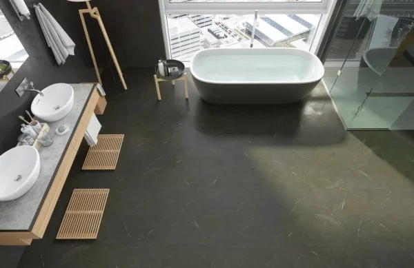 Кварц-виниловая плитка Refloor Fargo Stone 64S451 Имперадор Дарк в Краснодаре