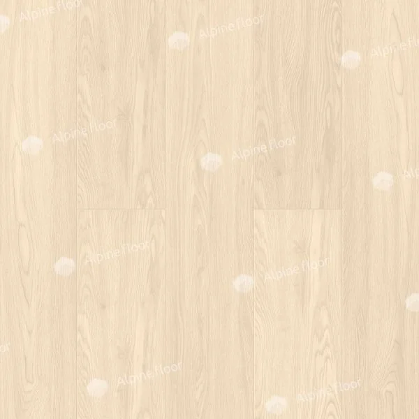 Каменно-полимерная плитка Alpine Floor Classic Light Ясень Макао ECO 106-11 MC 3.5мм, 34 класс в Краснодаре