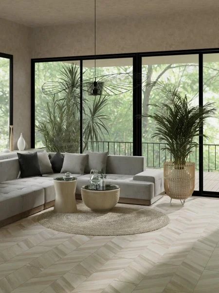 Ламинат Egger PRO 8/33 4V Large Дуб Кестинкорт Шампань правая EPL242F4CR в Краснодаре