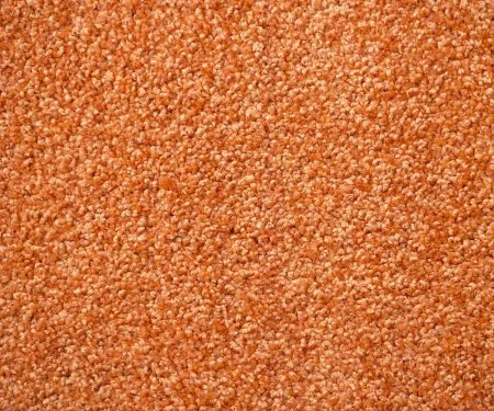 Ковровое покрытие Zartex Кидс 284 Апельсин - 3 м в Краснодаре