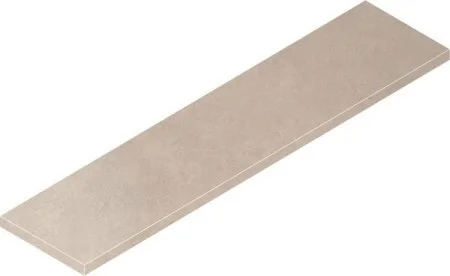 Керамогранит Italon Этернум Крим Ступень угловая левая 33х120 (Натуральная) в Краснодаре