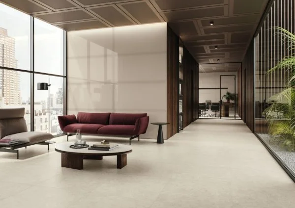 Керамогранит Italon Метрополис Гласс Паудер 80х160 (Люкс и Реттифицированная) в Краснодаре