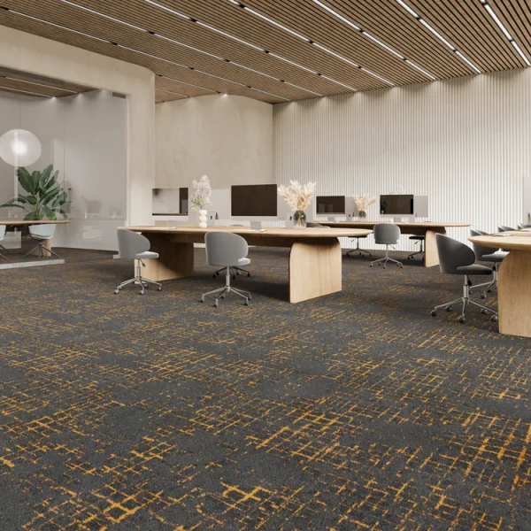 Ковровая плитка AW Macro 95 в Краснодаре