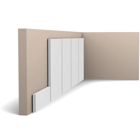 Молдинг Orac PX147 (169*9*2000 мм) в Краснодаре