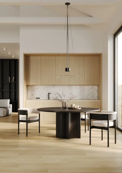 Паркетная доска Quartz Parquet Классик 7 мм Дуб Хельсинки 1258-58 в Краснодаре