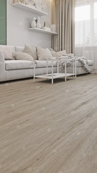 Каменно-полимерная плитка Alpine Floor Solo Прэсто ECO 14-8, 3,5 мм 34 класс в Краснодаре