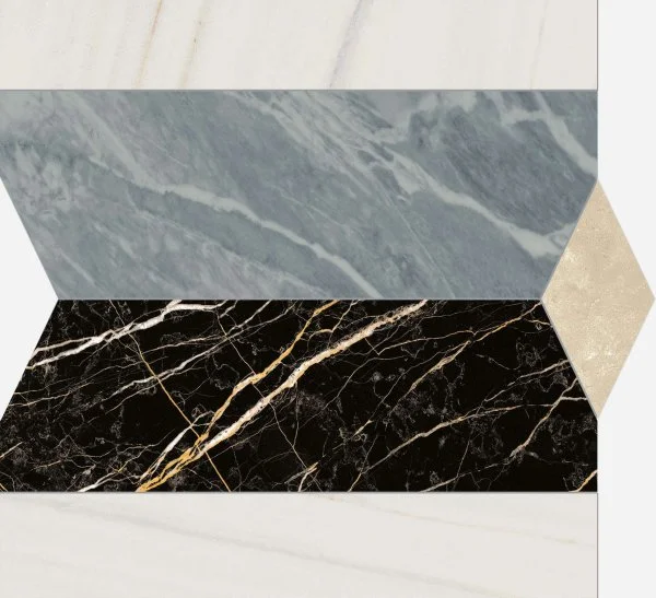 Керамогранит Italon Шарм Экстра Атлантик Интарсио Фашиа 60х60 в Краснодаре