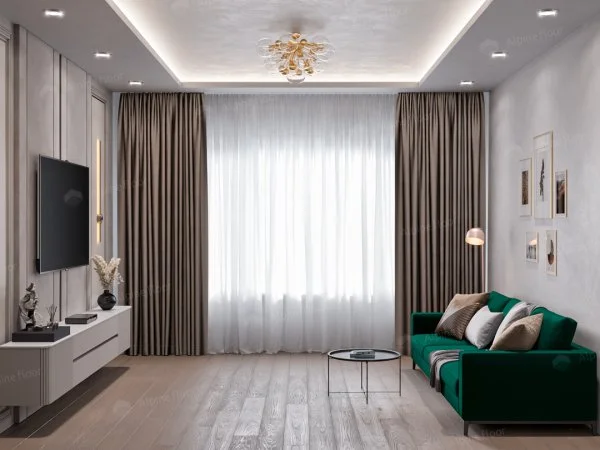 Инженерная доска Alpine Floor Villa Дуб Тобакко в Краснодаре