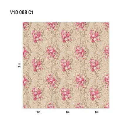 Обои Loymina Classic II V10, 008, C1 в Краснодаре