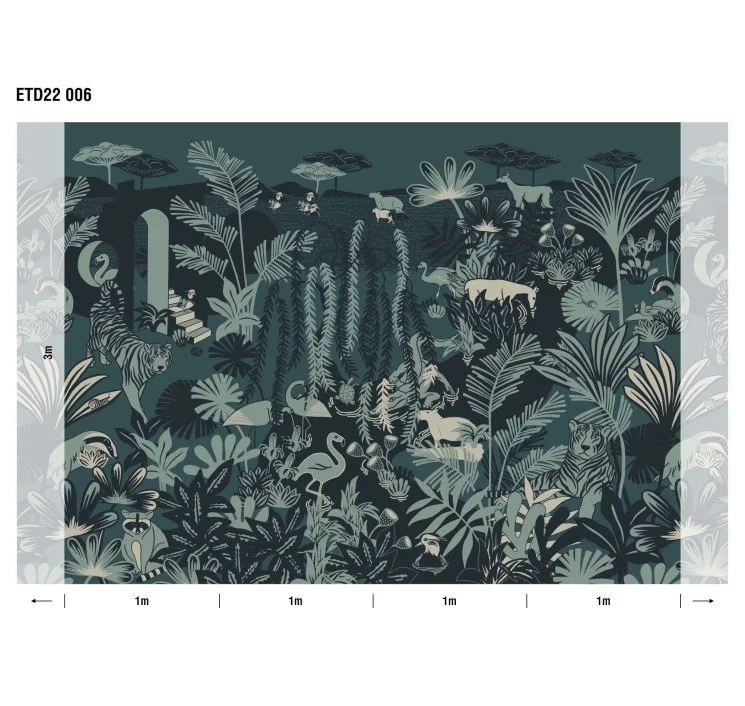 Обои Loymina Etude vol. II ETD22 006 в Краснодаре