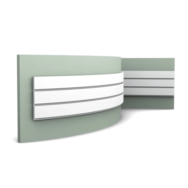 Декоративная панель Orac W116 Flex (200x25x2 см) в Краснодаре