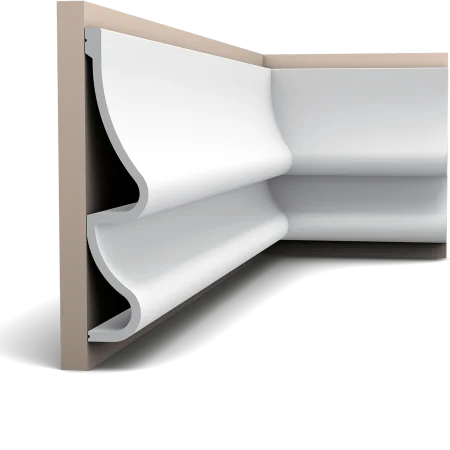 Молдинг Orac P3071 (372*76*2000 мм) в Краснодаре