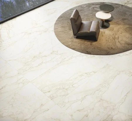 Керамогранит Italon Этернум Каррара 80х160 (Натуральная и Реттифицированная) в Краснодаре