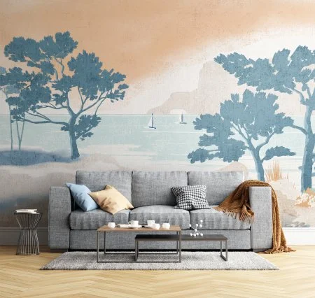 Обои Loymina Пейзаж vol. 2 ART18 006 в Краснодаре