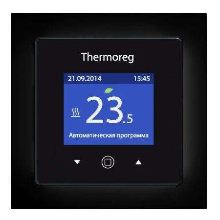 Терморегулятор Thermoreg TI-970 Black в Краснодаре