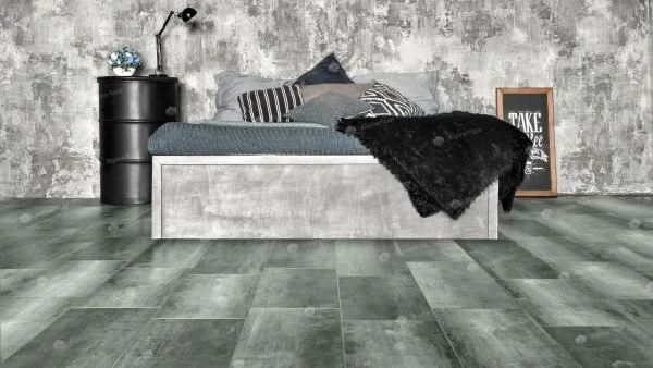 Кварц-виниловая плитка Alpine Floor Light Stone Корнуолл ECO-15-1 2,5 мм. 43 класс в Краснодаре