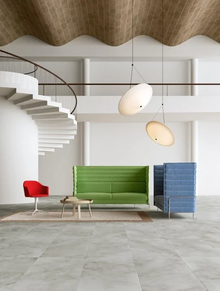 Керамогранит Coliseum Монца Грэй 60х120 (Натуральный и Реттифицированный) в Краснодаре