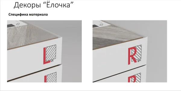 Ламинат Egger PRO 8/33 4V Large Дуб Кестинкорт Шоколад левая EPL240F4CL в Краснодаре