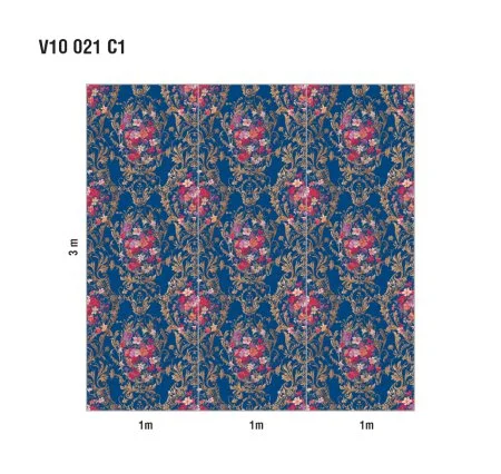 Обои Loymina Classic II V10, 021, C1 в Краснодаре