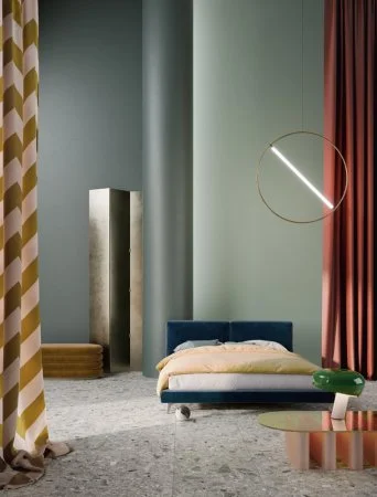 Керамогранит Coliseum Брера Грэй 60х120 (Натуральный и Реттифицированный) в Краснодаре