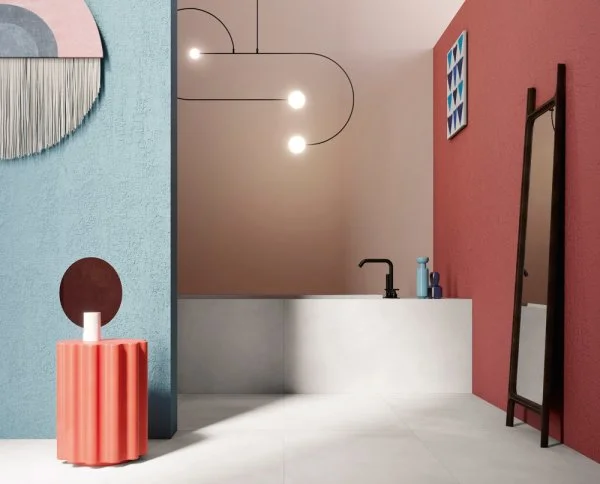 Керамогранит Coliseum Сан-Сиро Уайт 60х120 (Натуральный и Реттифицированный) в Краснодаре