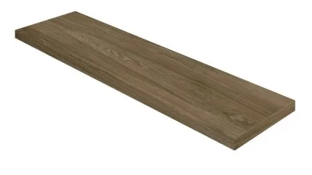 Керамогранит Coliseum Дукале Пэппер Ступень угловая правая (Натуральный, 33х120) в Краснодаре