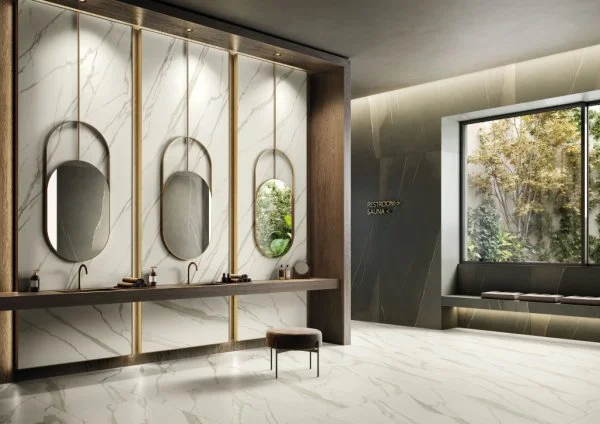 Керамогранит Italon Метрополис Калакатта Голд 60х120 (Натуральная и Реттифицированная) в Краснодаре