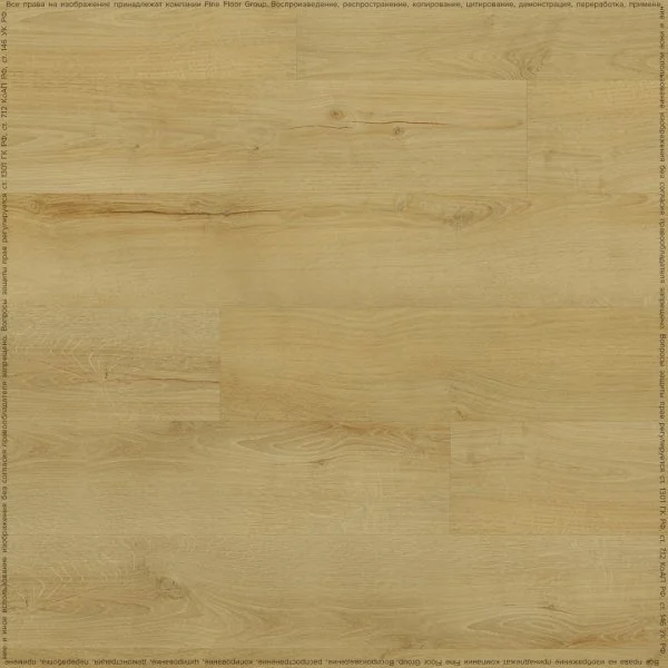 Кварц-виниловая плитка Fine Floor Rich Дуб Самос FF-1985 в Краснодаре