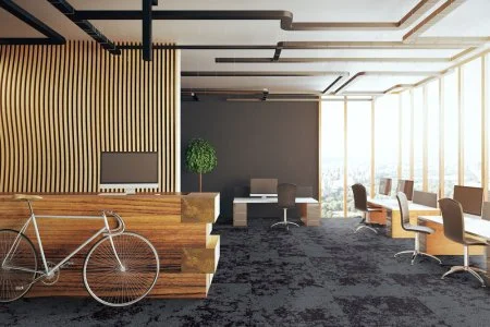 Ковровая плитка AW Macro 97 в Краснодаре