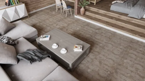 Каменно-полимерная плитка Alpine Floor Stone Ричмонд ECO 4-1, 4 мм 43 класс в Краснодаре