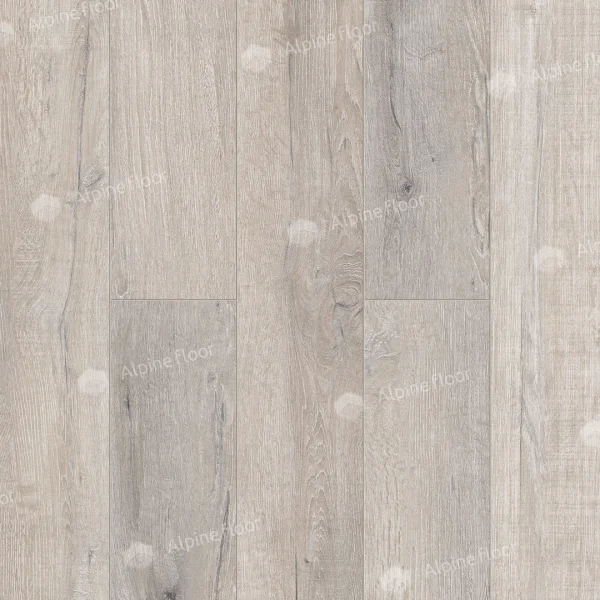 Кварц-виниловая плитка Alpine Floor Premium XL Дуб Состаренный ЕСО 7-15, 8 мм. 43 класс в Краснодаре
