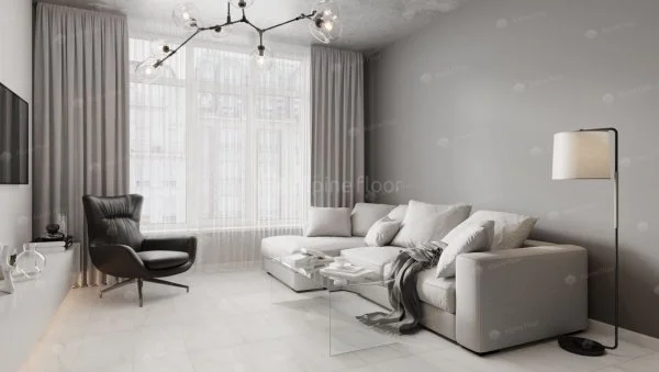 Кварц-виниловая плитка Alpine Floor Light Stone Брайс ECO-15-7 2,5 мм. 43 класс в Краснодаре