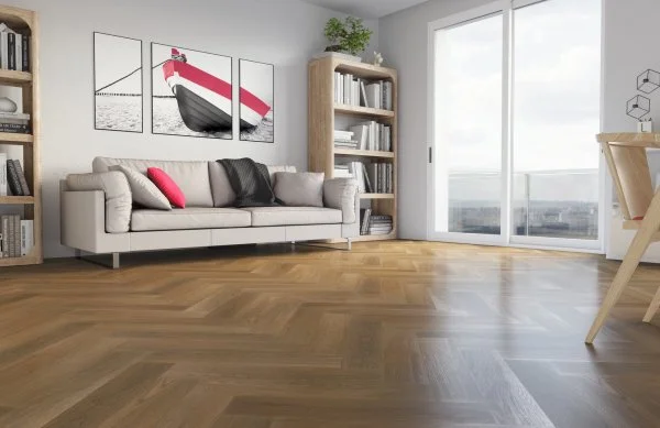 Кварц-виниловая плитка Fargo Parquet 4мм 33-63W948 Дуб Монако (Градиент) в Краснодаре