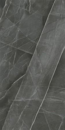 Керамогранит Vitra SityMarble Калакатта Блэк 60х120 (Лаппатированная и Реттифицированная) в Краснодаре