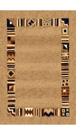 Ковер Синтелон Practica 2,00x3,00 38BPB Прямоугольник в Краснодаре