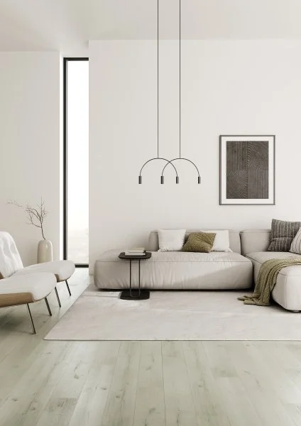 Кварц-виниловая плитка Refloor Fargo Bevel 50-81996-14 Дуб Лондонский Туман в Краснодаре