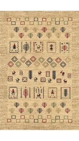 Ковер Синтелон Solid 1,33x2,00 20VEV Прямоугольник в Краснодаре