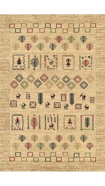 Ковер Синтелон Solid 1,33x2,00 20VEV Прямоугольник в Краснодаре