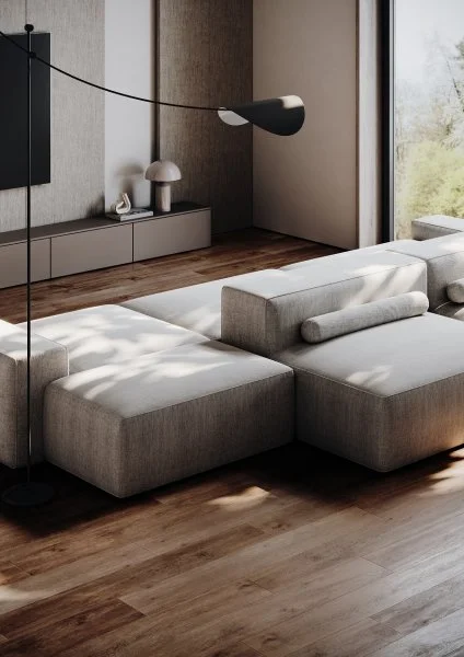 Кварц-виниловая плитка Refloor Fargo Bevel 50-7009-24 Дуб Шварцвальд в Краснодаре