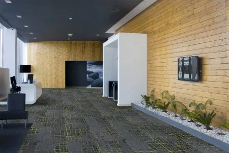 Ковровая плитка AW Macro 92 в Краснодаре