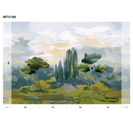 Обои Loymina Пейзаж vol. 2 ART15 005 в Краснодаре