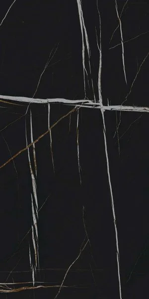 Керамогранит Italon Шарм Делюкс Сахара Нуар 60х120 (Паттинированная и реттифицированная) в Краснодаре